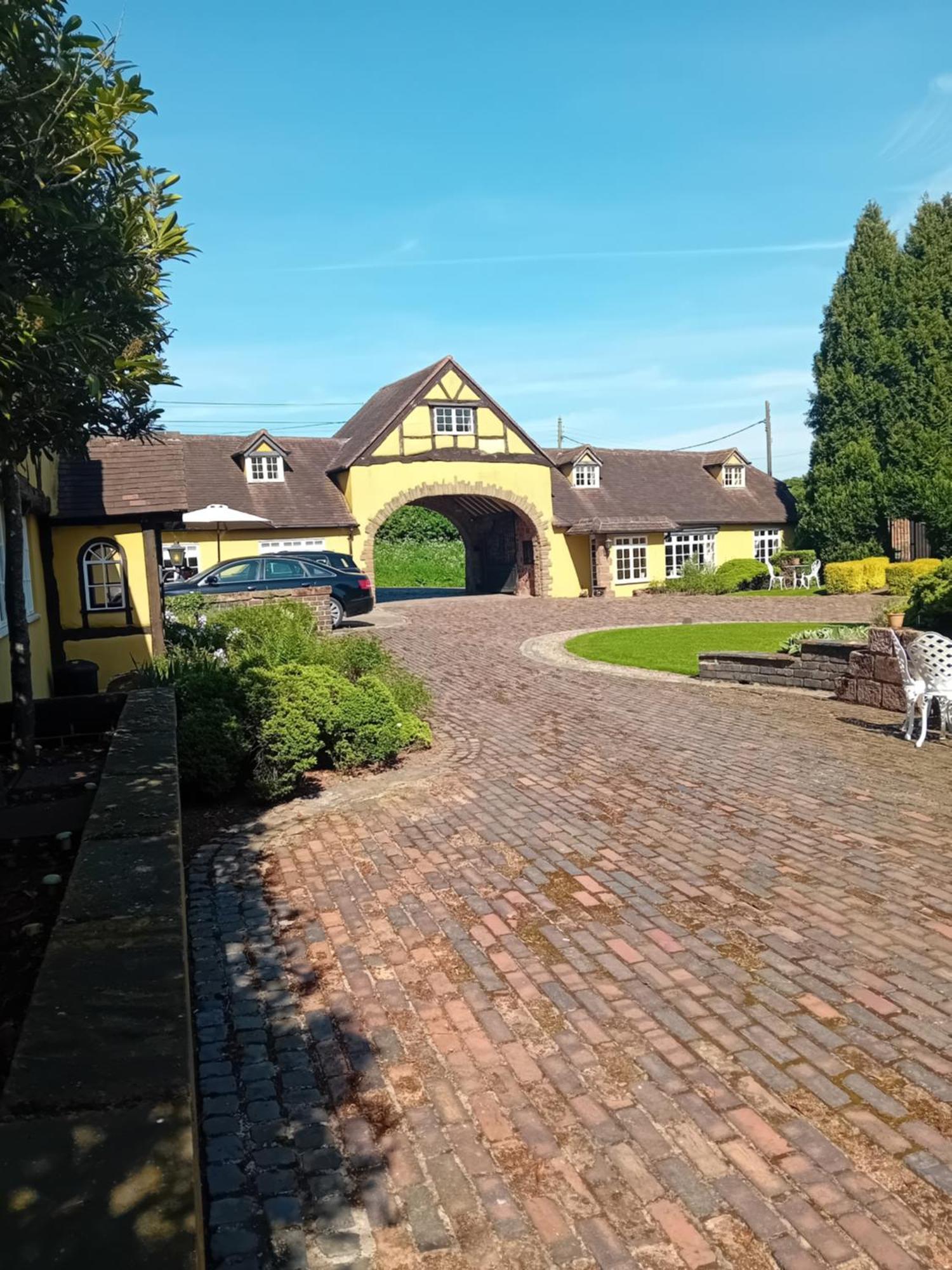 Villa Dovehouse Farm Birmingham Exterior foto