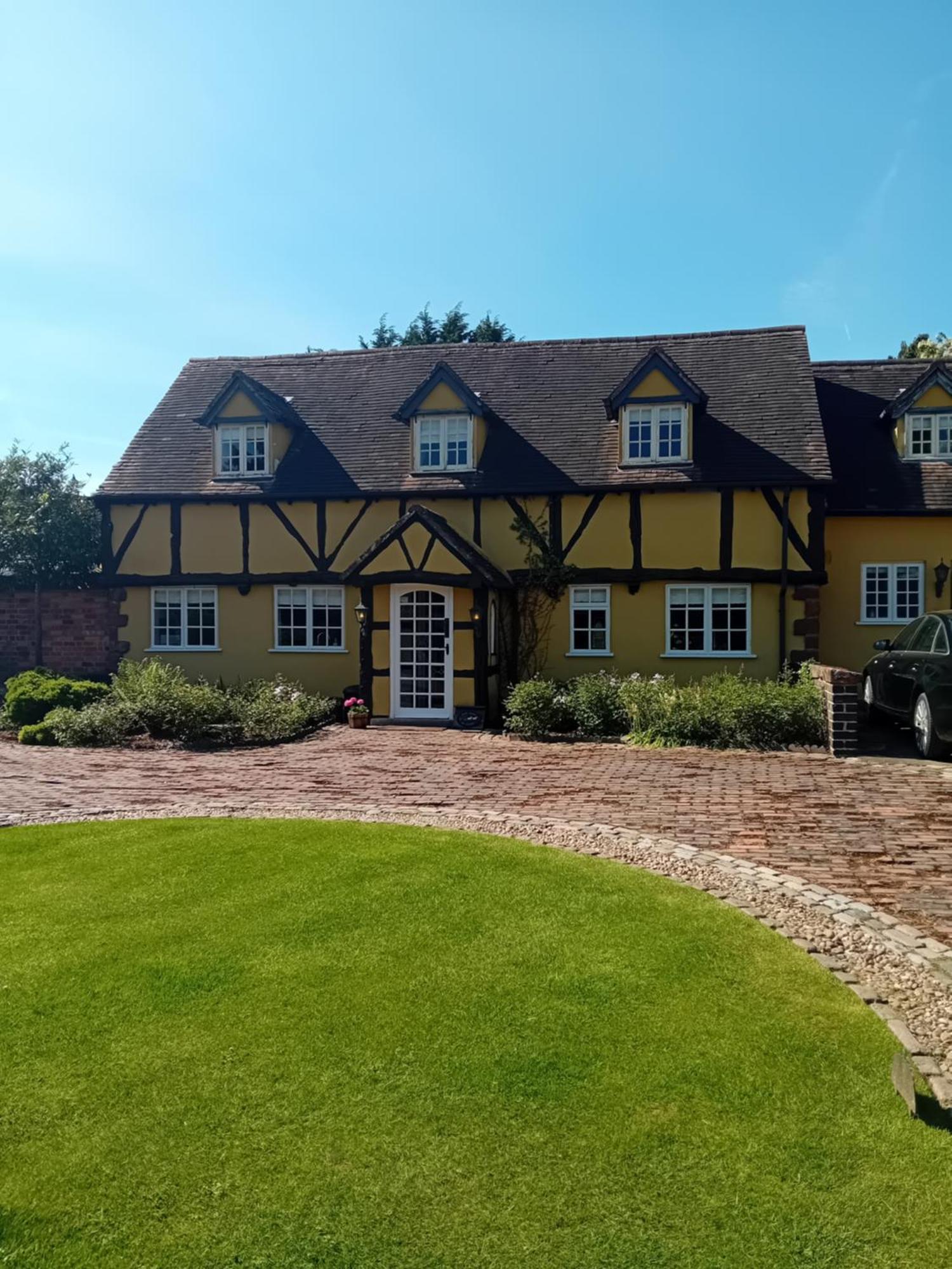 Villa Dovehouse Farm Birmingham Exterior foto